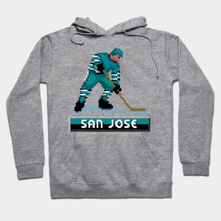 San Jose Hockey Hoodie